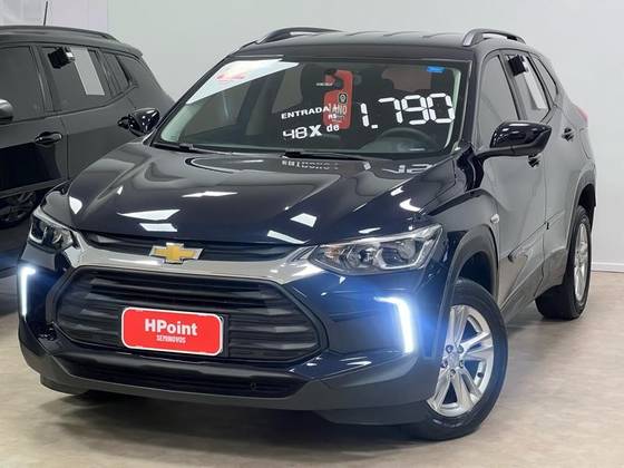 CHEVROLET TRACKER 1.0 TURBO FLEX LT AUTOMÁTICO